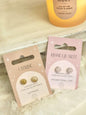 Crystal Stud Earrings