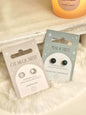 Crystal Stud Earrings