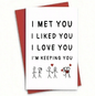I'm keeping You Gift Card - Gifting CY - Cyprus - 