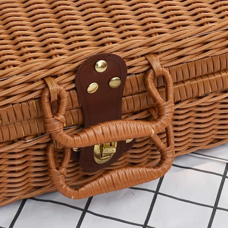 Wanderlust Travel Gift Basket Cyprus – Camera & Headphones