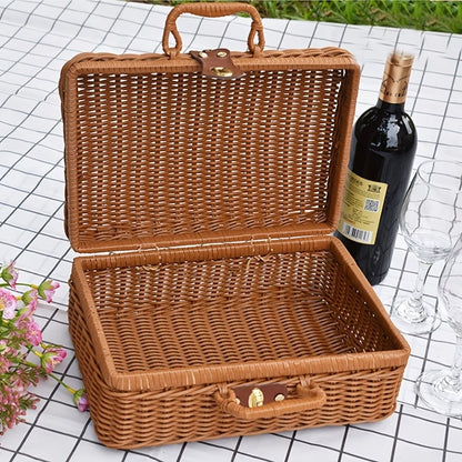 Wanderlust Travel Gift Basket Cyprus – Camera & Headphones