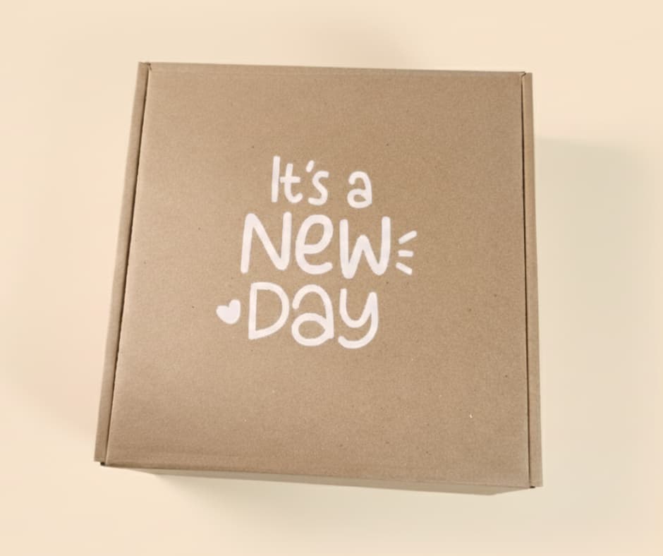 It’s a New Day Gift Box - Gifting CY - Cyprus - 