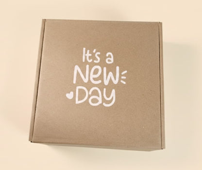 It’s a New Day Gift Box - Gifting CY - Cyprus - 