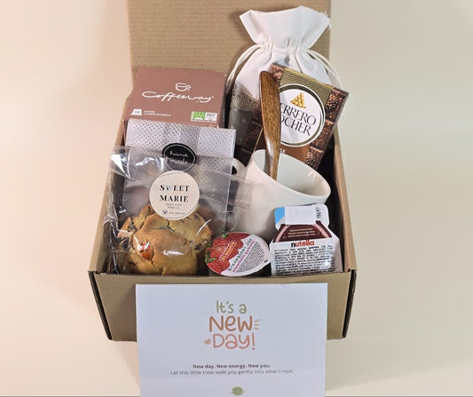 It’s a New Day Gift Box - Gifting CY - Cyprus - 
