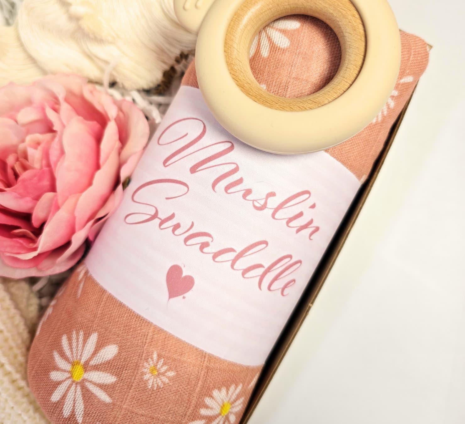 "Just Arrived" Boho Baby Girl Gift Set - Gifting CY - Cyprus - 