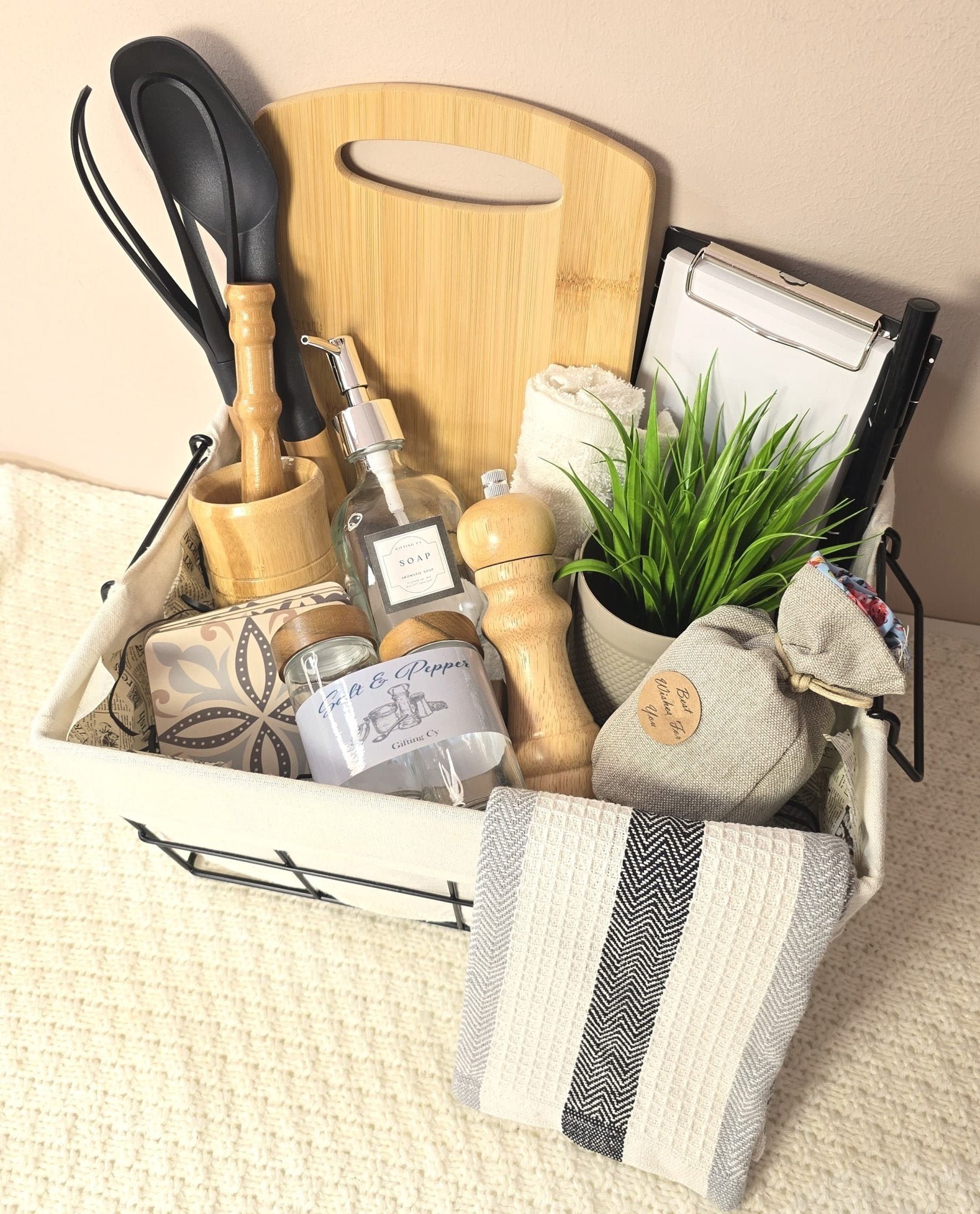 Kitchen Chef Gift Set - Gifting CY - Cyprus - 