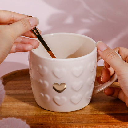 Love in a Cup – Christmas Gift Box for Her - Gifting CY - Cyprus - 