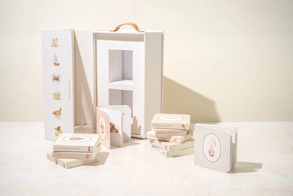 Luxury Baby Boy Keepsake Gift Box | Newborn Baby Shower Gift - Gifting CY - Cyprus - 