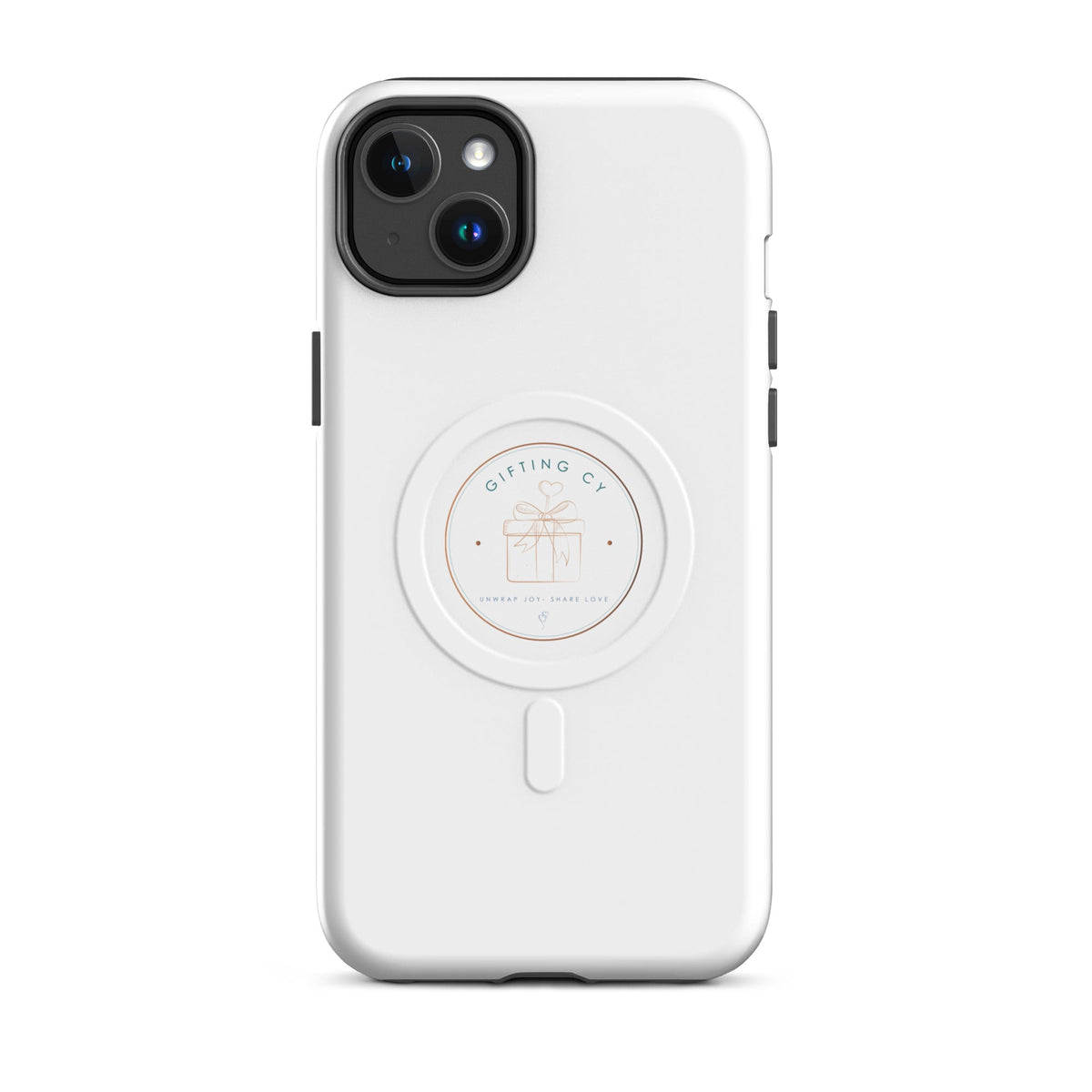 MagSafe® tough case for iPhone® - Gifting CY - Cyprus -