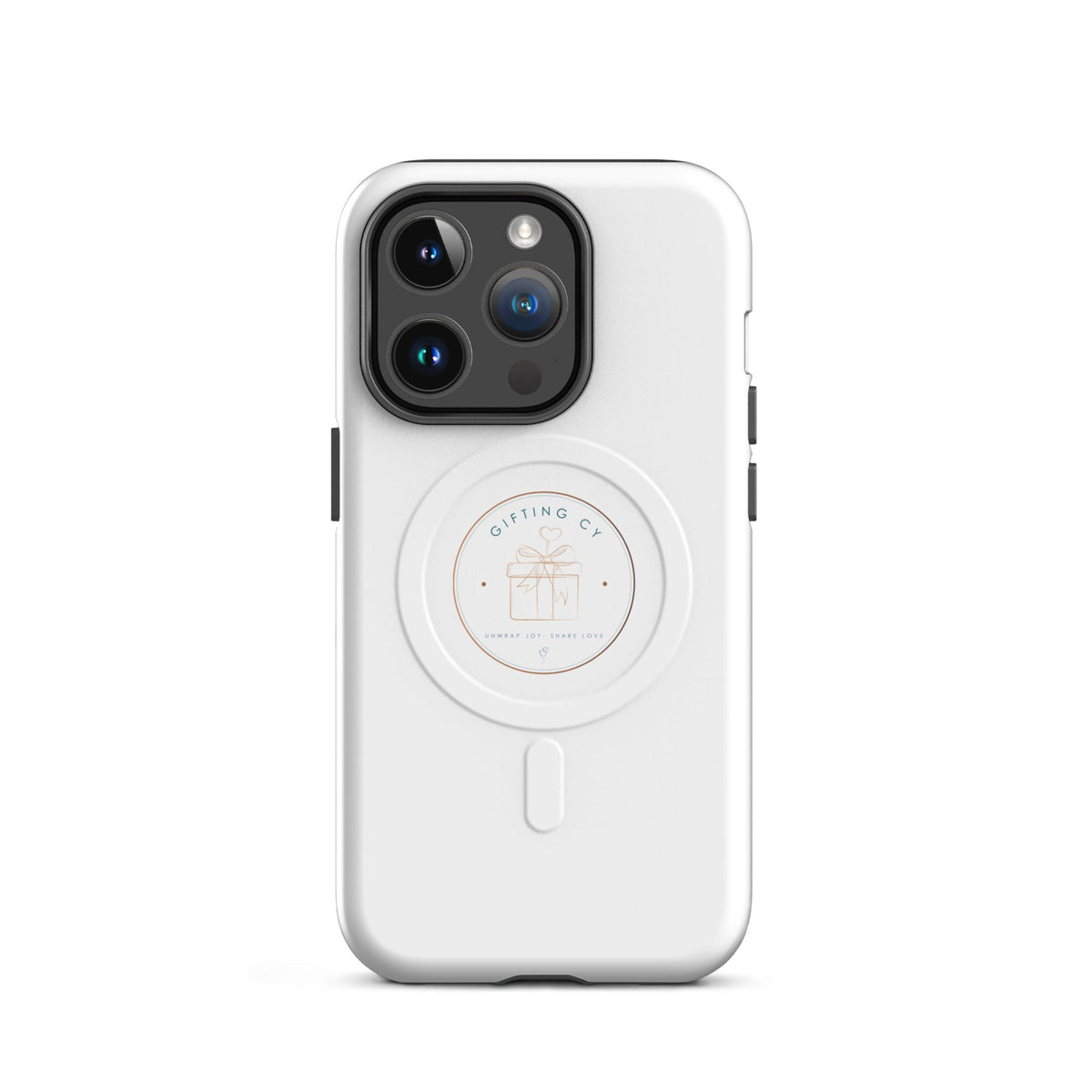 MagSafe® tough case for iPhone® - Gifting CY - Cyprus -