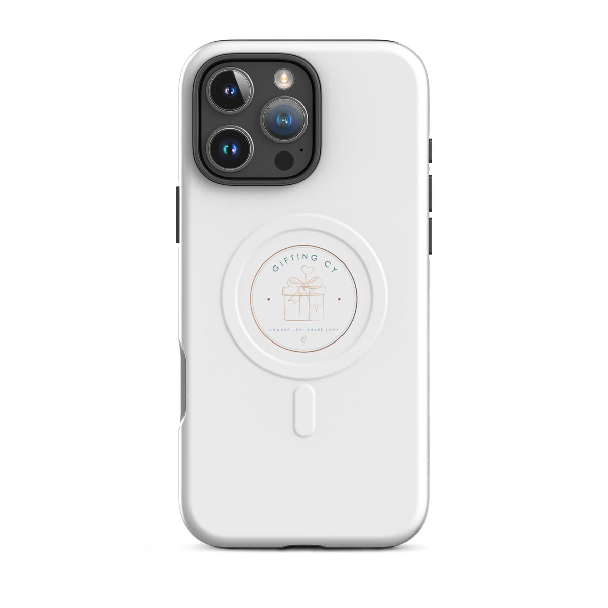 MagSafe® tough case for iPhone® - Gifting CY - Cyprus -