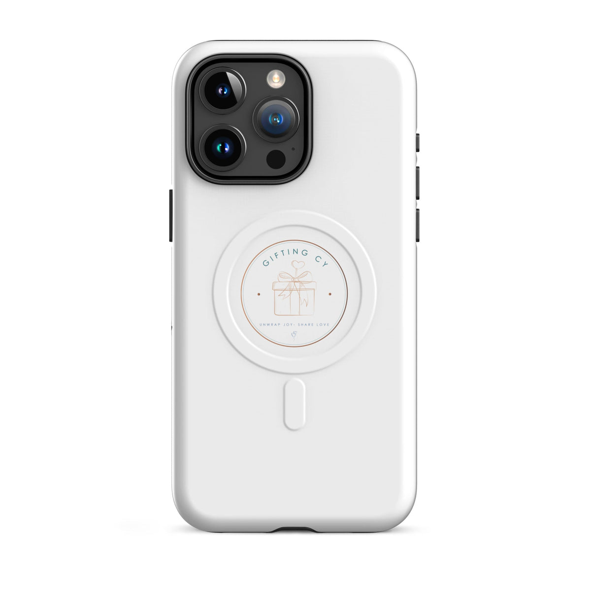 MagSafe® tough case for iPhone® - Gifting CY - Cyprus -