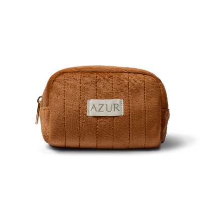 Make-up pouch Rust - Gifting CY - Cyprus -