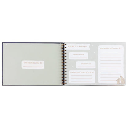 Memories and Moments Baby Keepsake Book - Gifting CY - Cyprus - 