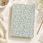 Mint Floral A5 Lined Notebook, 80 Sheets - Gifting CY - Cyprus - 