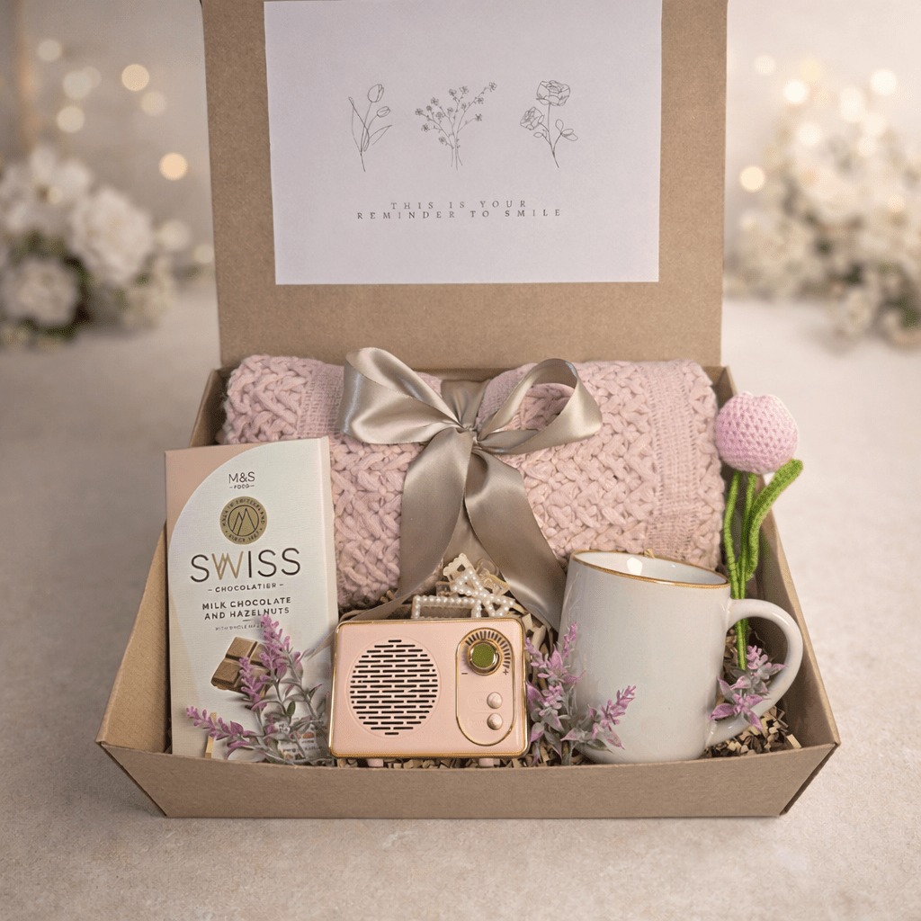 Motivational Luxury Gift Box - Gifting CY - Cyprus - 