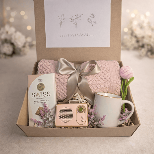 Motivational Luxury Gift Box - Gifting CY - Cyprus - 