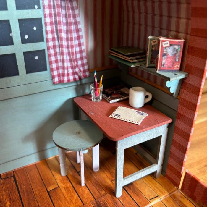 Mouse Mansion To Go for Kids - Bedroom - Gifting CY - Cyprus - 