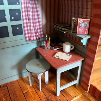 Mouse Mansion To Go for Kids - Bedroom - Gifting CY - Cyprus - 