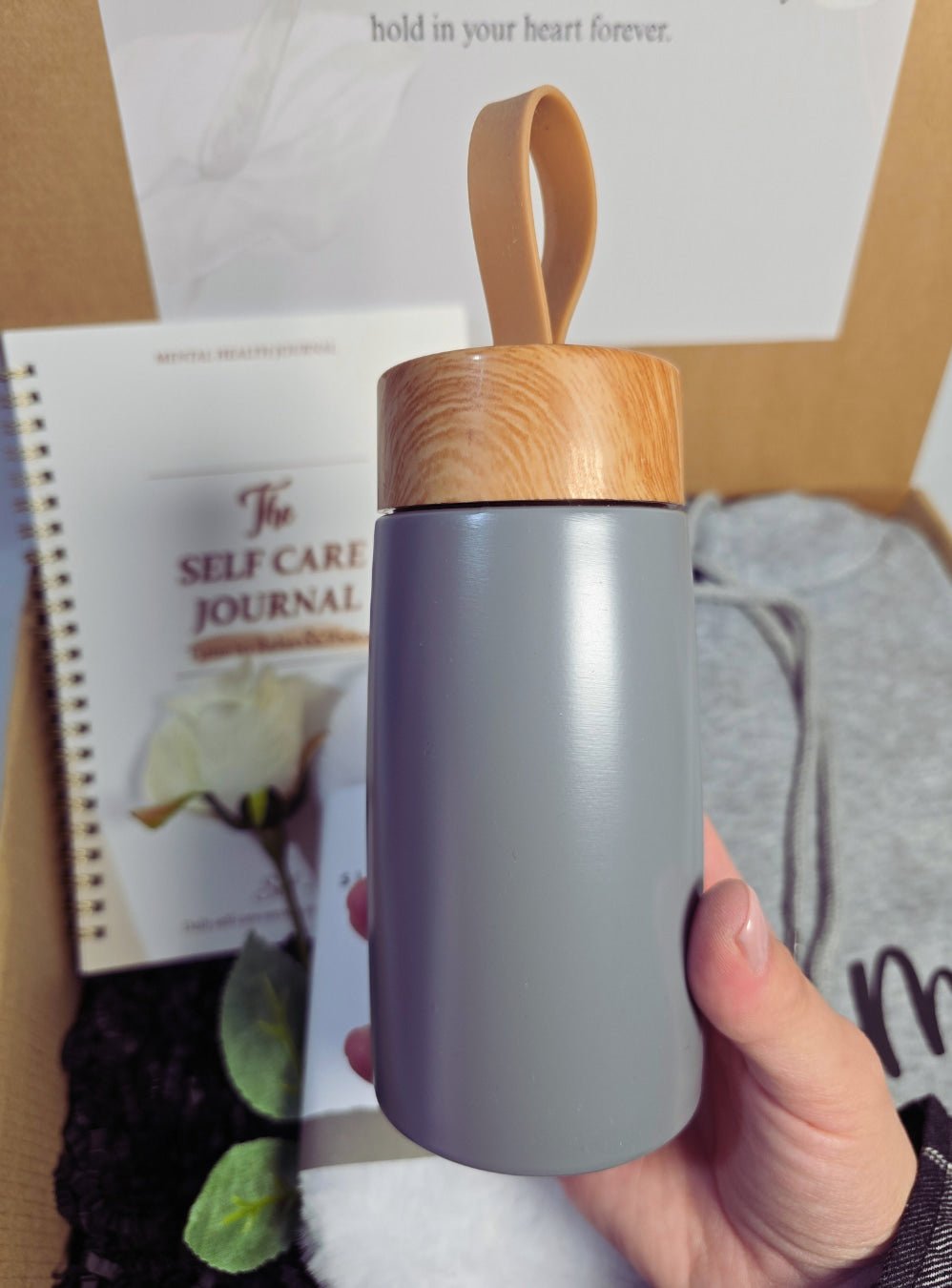 New Mom Self - Care Gift Box - Gifting CY - Cyprus - 