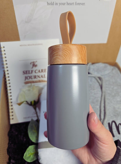 New Mom Self - Care Gift Box - Gifting CY - Cyprus - 