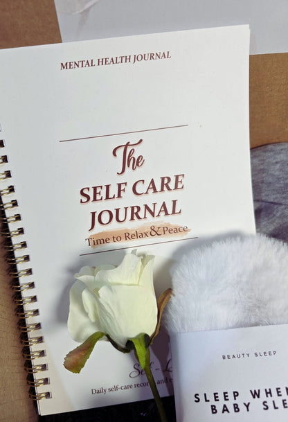 New Mom Self - Care Gift Box - Gifting CY - Cyprus - 