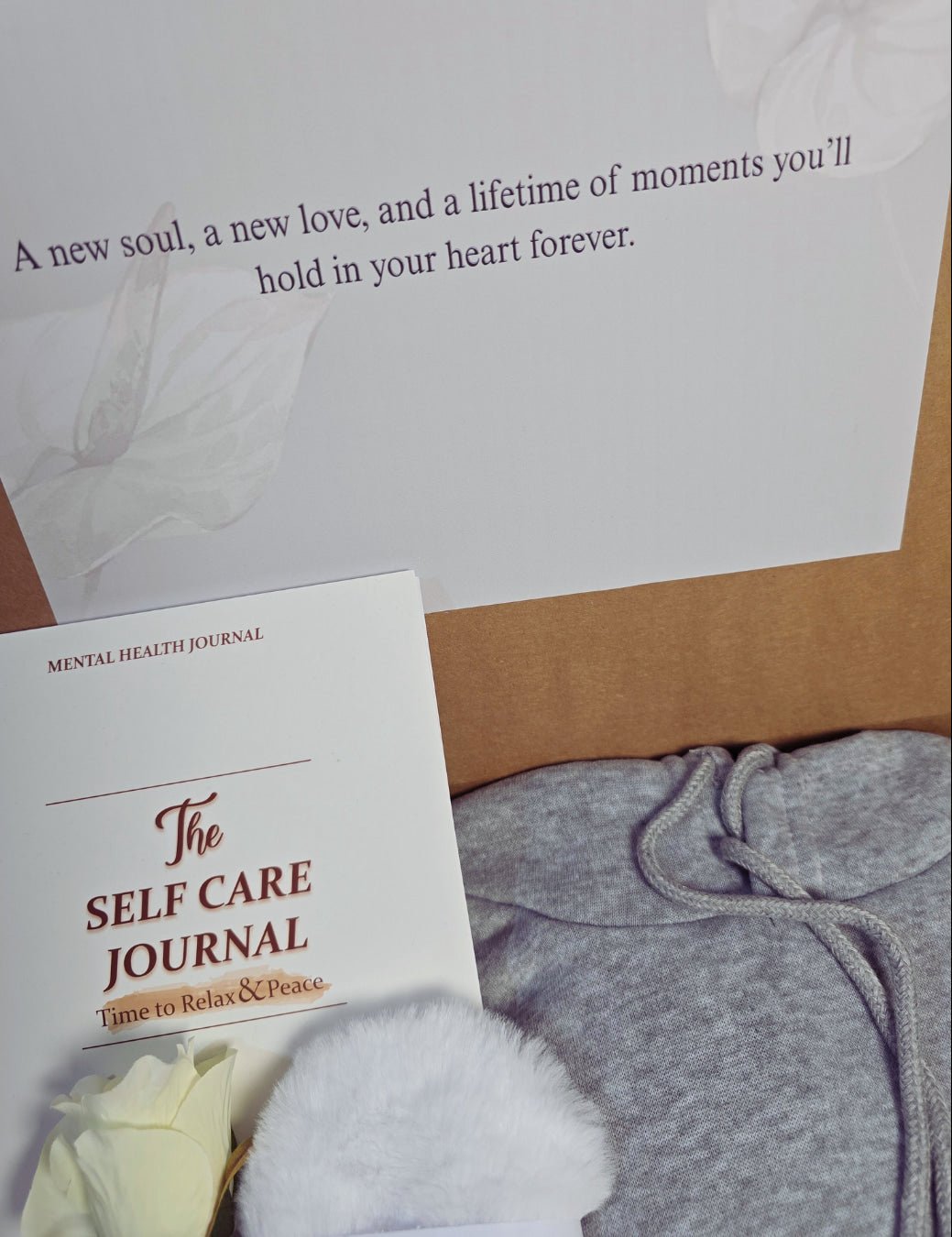 New Mom Self - Care Gift Box - Gifting CY - Cyprus - 