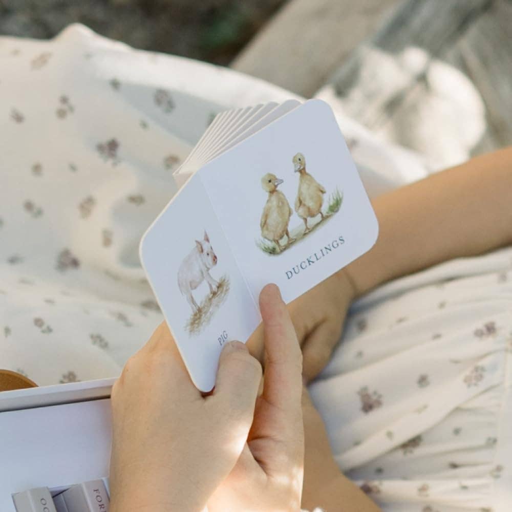 Our Very Little Library Board Book Set - Gifting CY - Cyprus - 