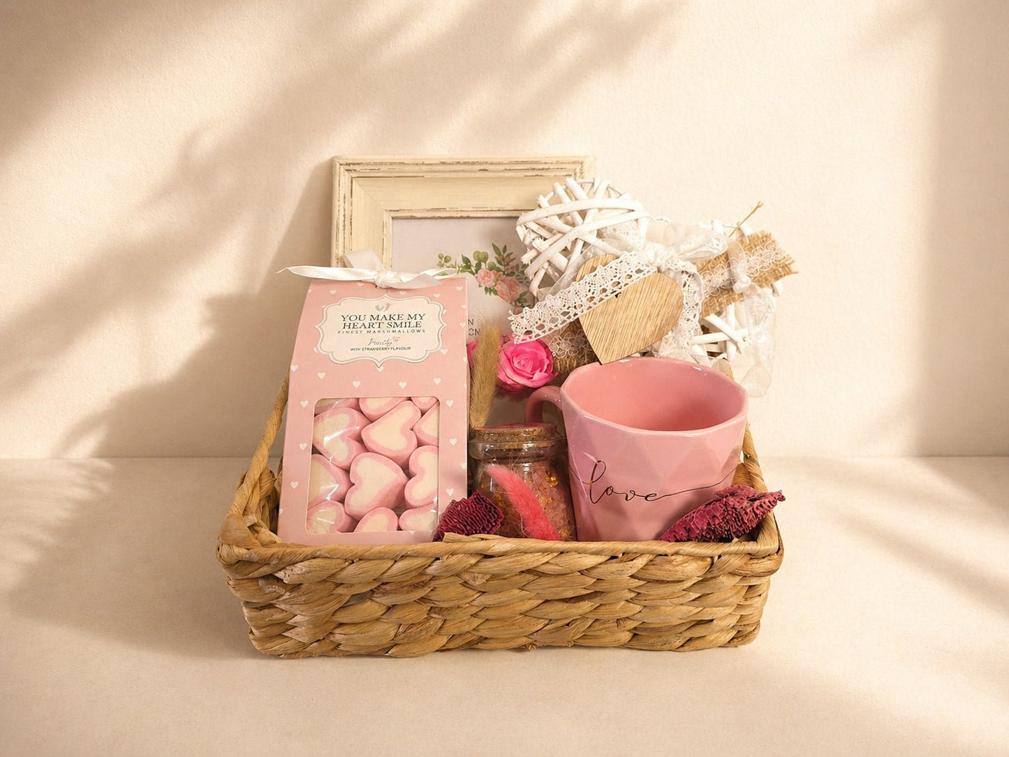 Pink Moments Together Set – Mother’s Day Gift Collection - Gifting CY - Cyprus - 