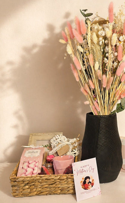 Pink Moments Together Set – Mother’s Day Gift Collection - Gifting CY - Cyprus - 