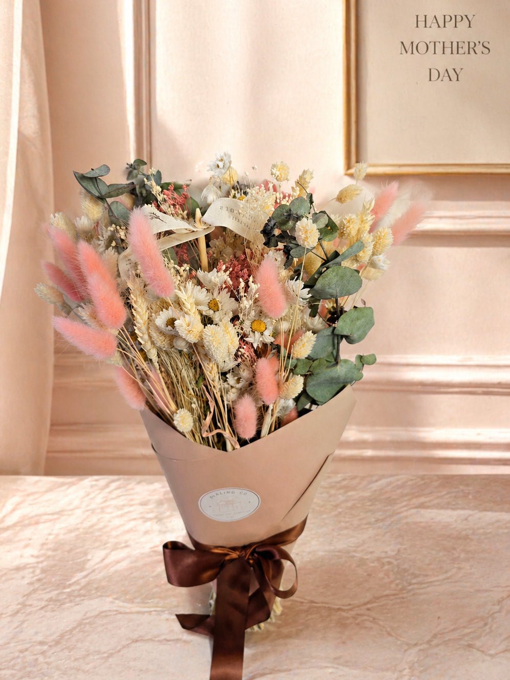 Pink Moments Together Set – Mother’s Day Gift Collection - Gifting CY - Cyprus - 