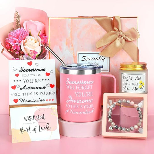 Pink Positivity Gift Set - Gifting CY - Cyprus - 