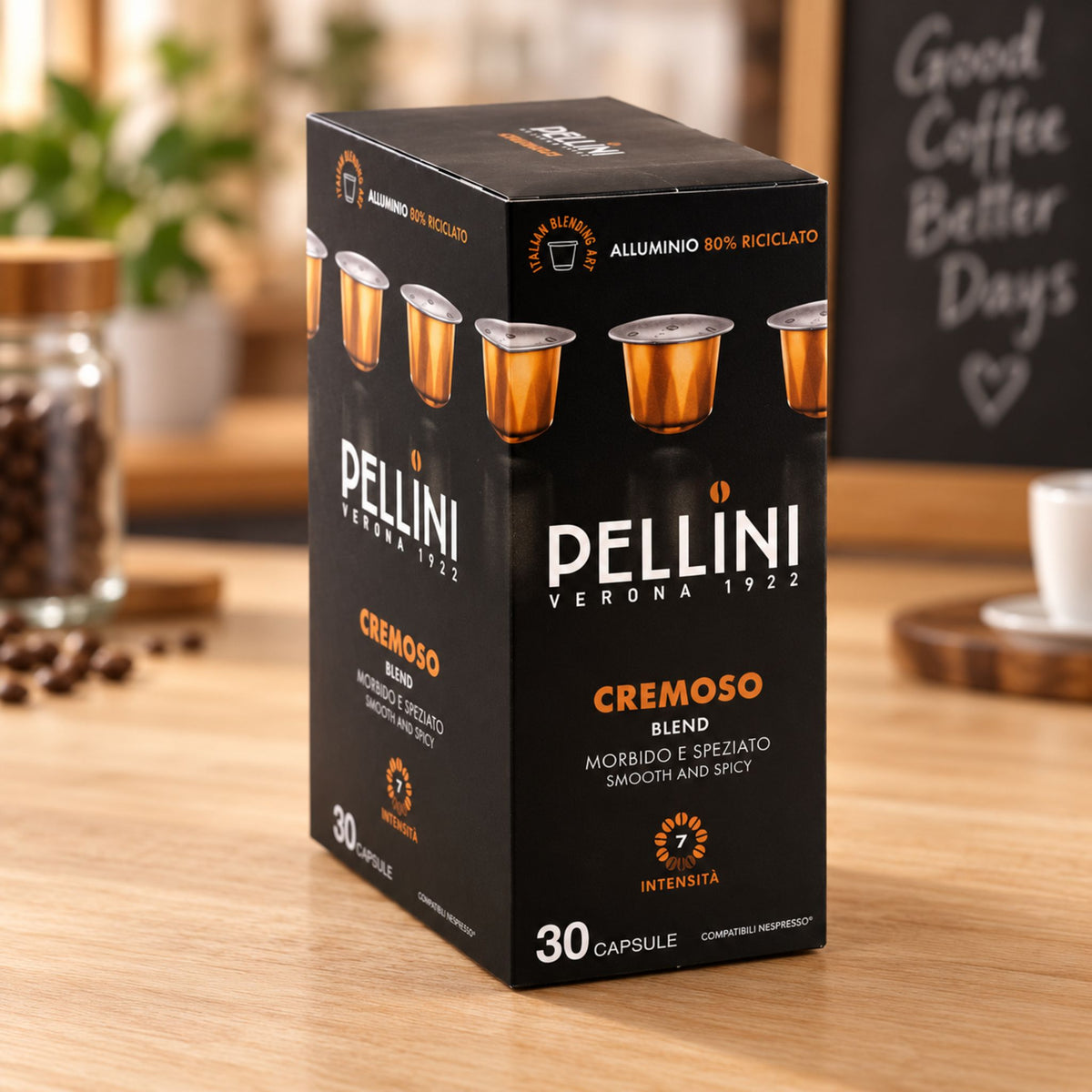 Slow Mornings Espresso Gift Box