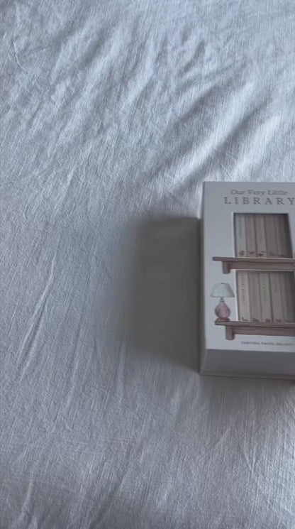 Our Very Little Library Board Book Set
