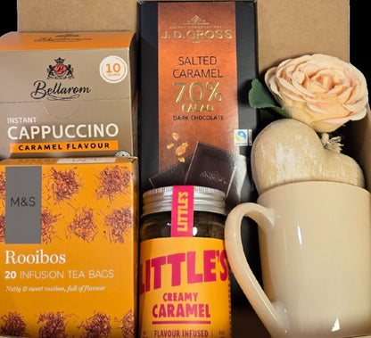 Rise & Smile Handmade Gift Box - Gifting CY - Cyprus - 