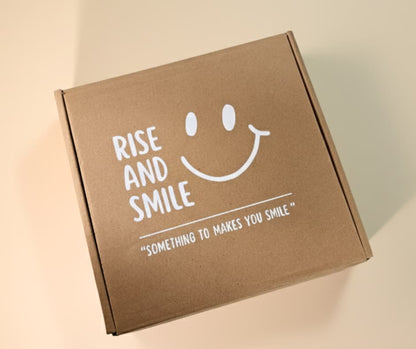 Rise & Smile Handmade Gift Box - Gifting CY - Cyprus - 