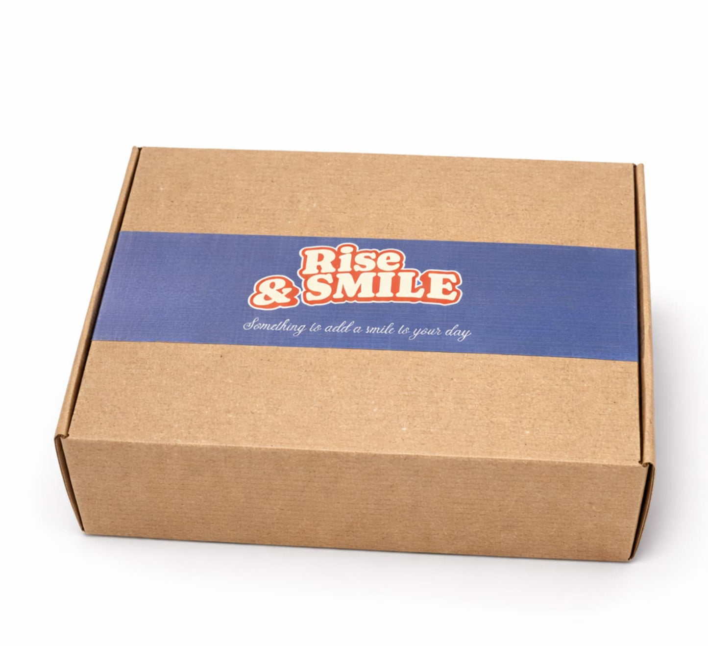 Rise & Smile Handmade Gift Box - Gifting CY - Cyprus - 