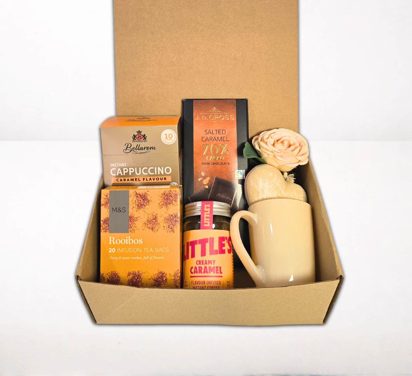 Rise & Smile Handmade Gift Box - Gifting CY - Cyprus - 