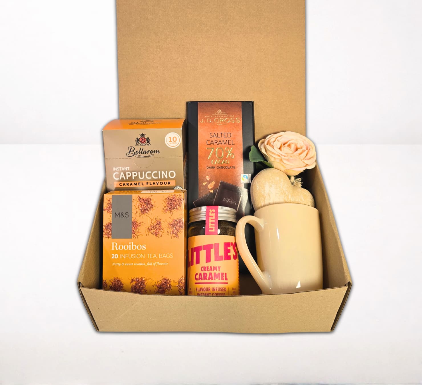 Rise & Smile Handmade Gift Box - Gifting CY - Cyprus - 