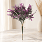 Rustic Artificial Lavender Bouquet - Gifting CY - Cyprus - 
