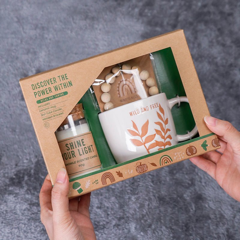 Secret Santa Gift - Discover the Power Within Set - Gifting CY - Cyprus - 