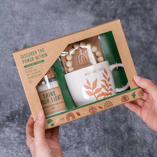 Secret Santa Gift - Discover the Power Within Set - Gifting CY - Cyprus - 