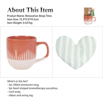 Secret Santa Gift - Relaxation Sleep Time Gift Set - Gifting CY - Cyprus - 