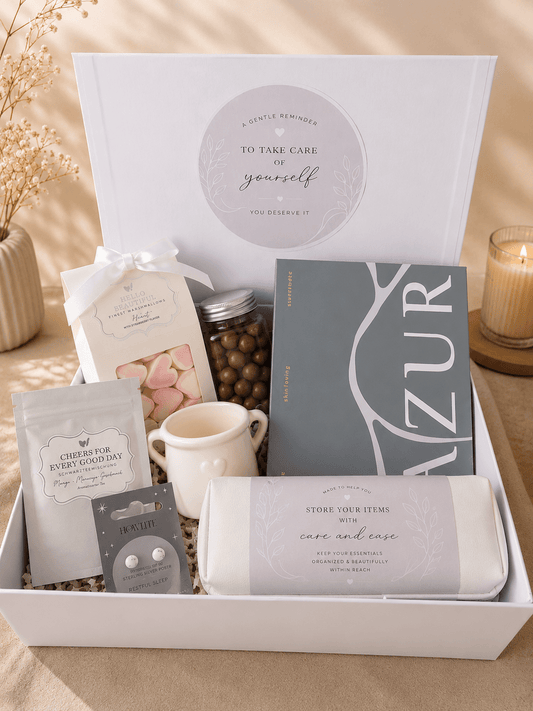 Self-Care & Wellness Gift Set - Gifting CY - Cyprus -