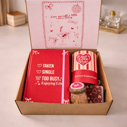 Self Love Gift Box - Gifting CY - Cyprus - 