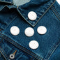 Set of pin buttons - Gifting CY - Cyprus -