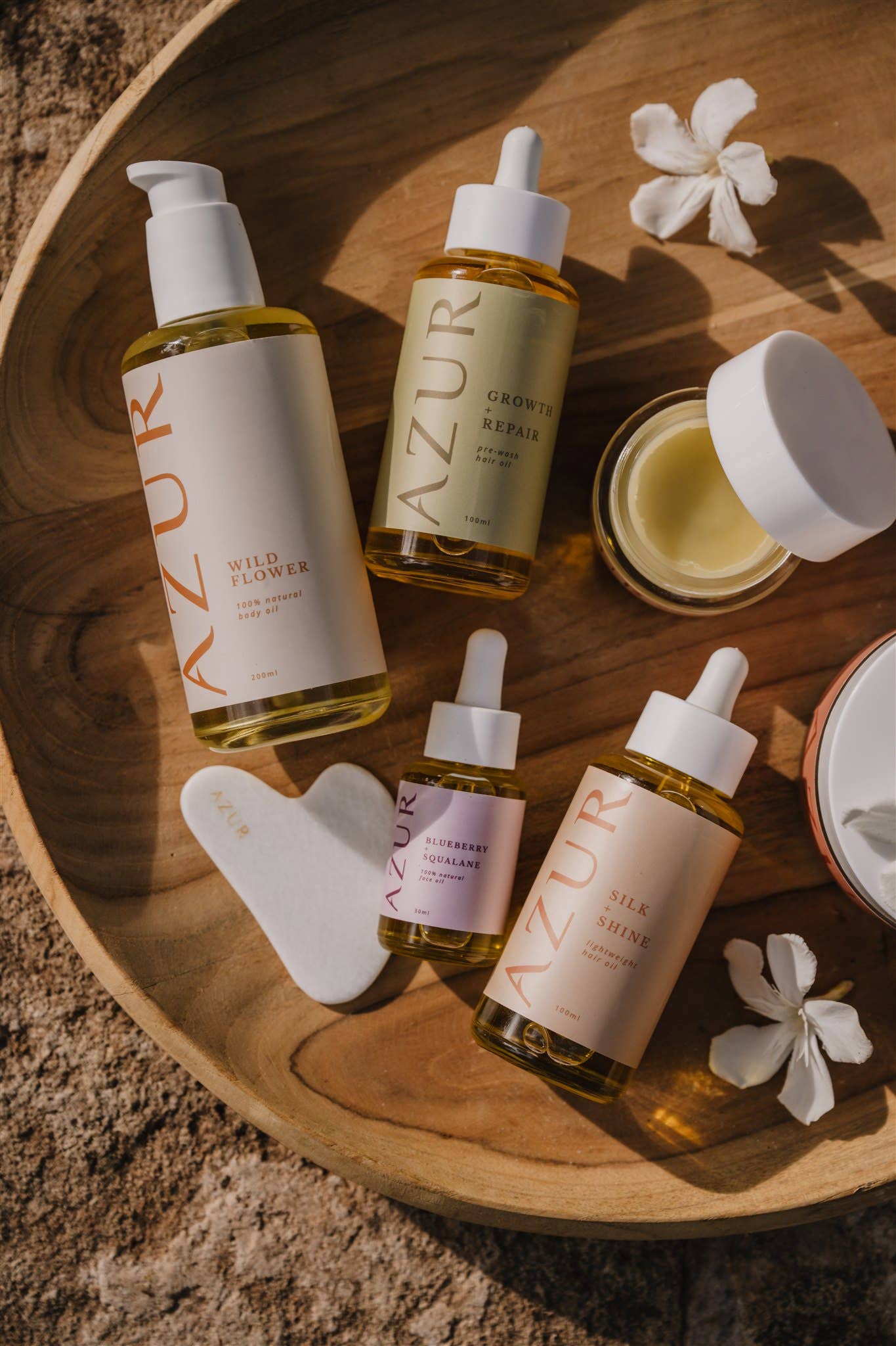 SILK & SHINE Hair Oil | 100% Natural - Gifting CY - Cyprus -