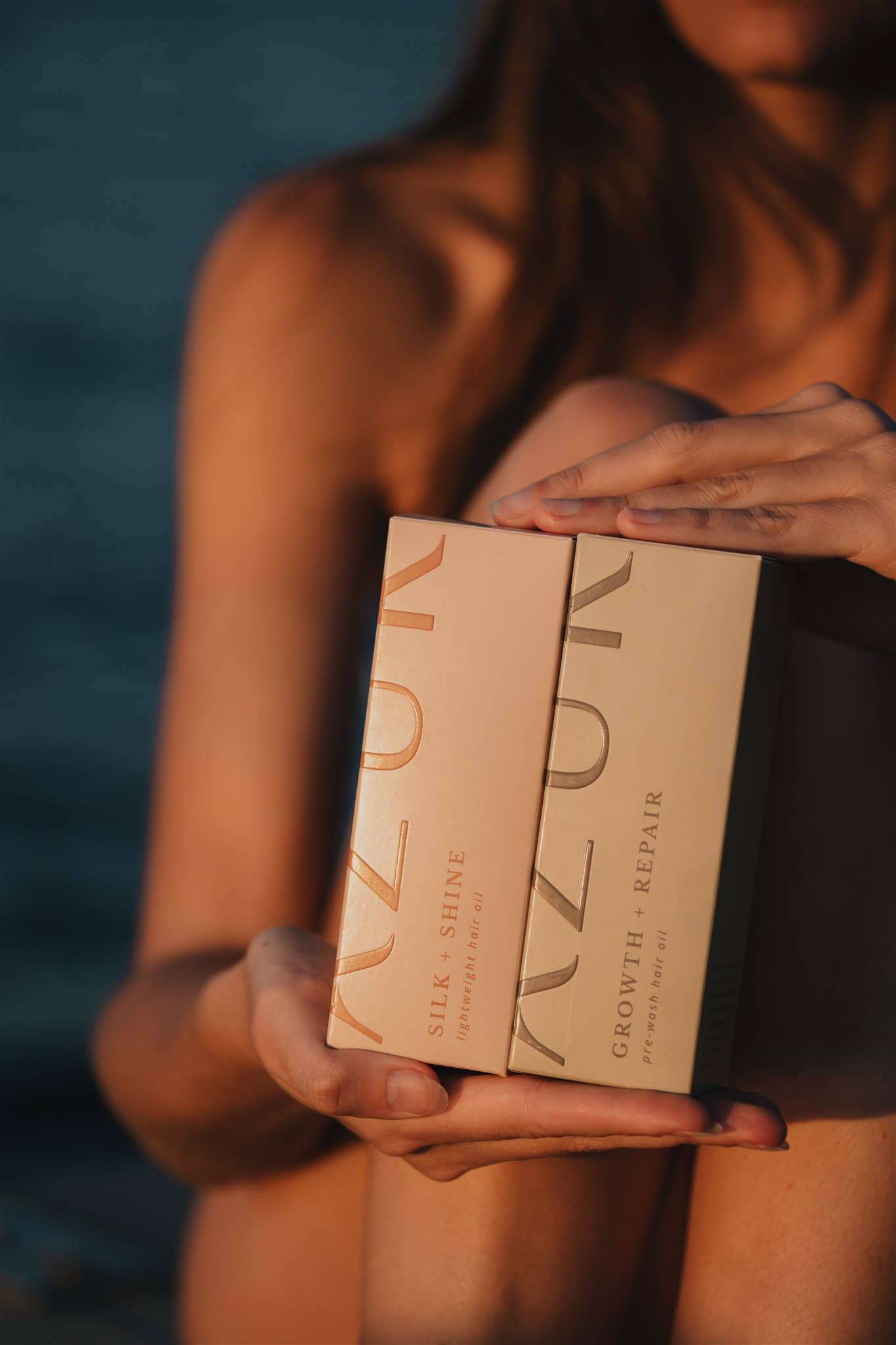 SILK & SHINE Hair Oil | 100% Natural - Gifting CY - Cyprus -