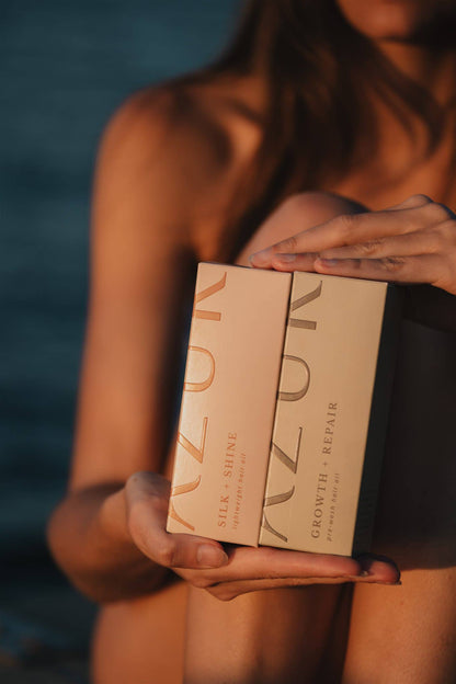 SILK & SHINE Hair Oil | 100% Natural - Gifting CY - Cyprus -