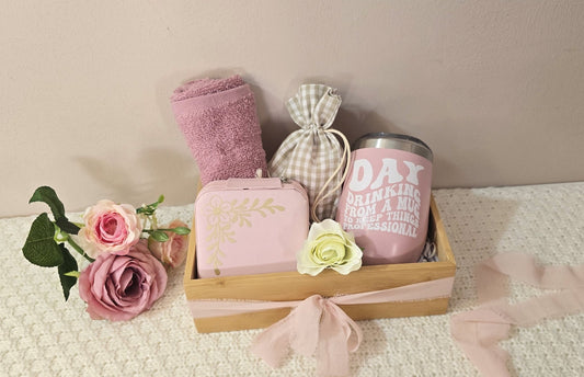 Sips & Softness Gift Box - Gifting CY - Cyprus - 